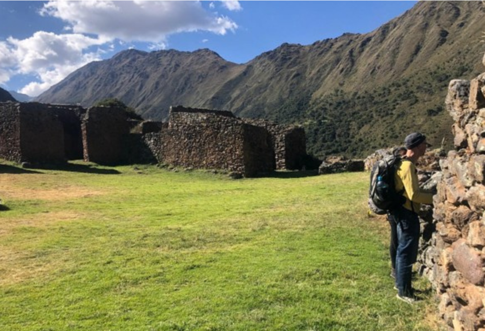 Pumamarka Ollantaytambo