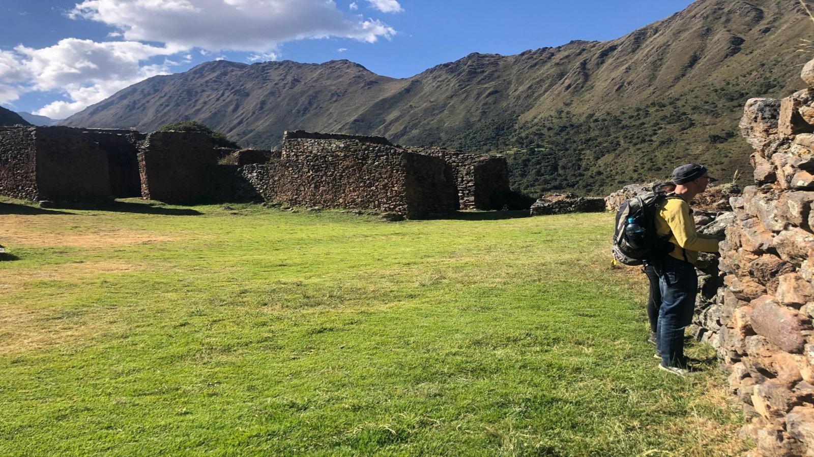 Pumamarka Ollantaytambo