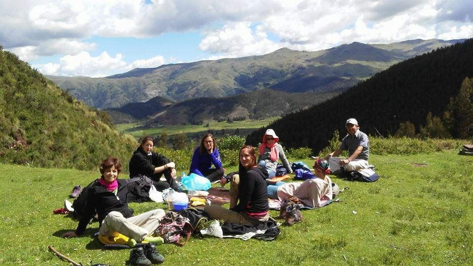 Rupha trek caminatas en cusco