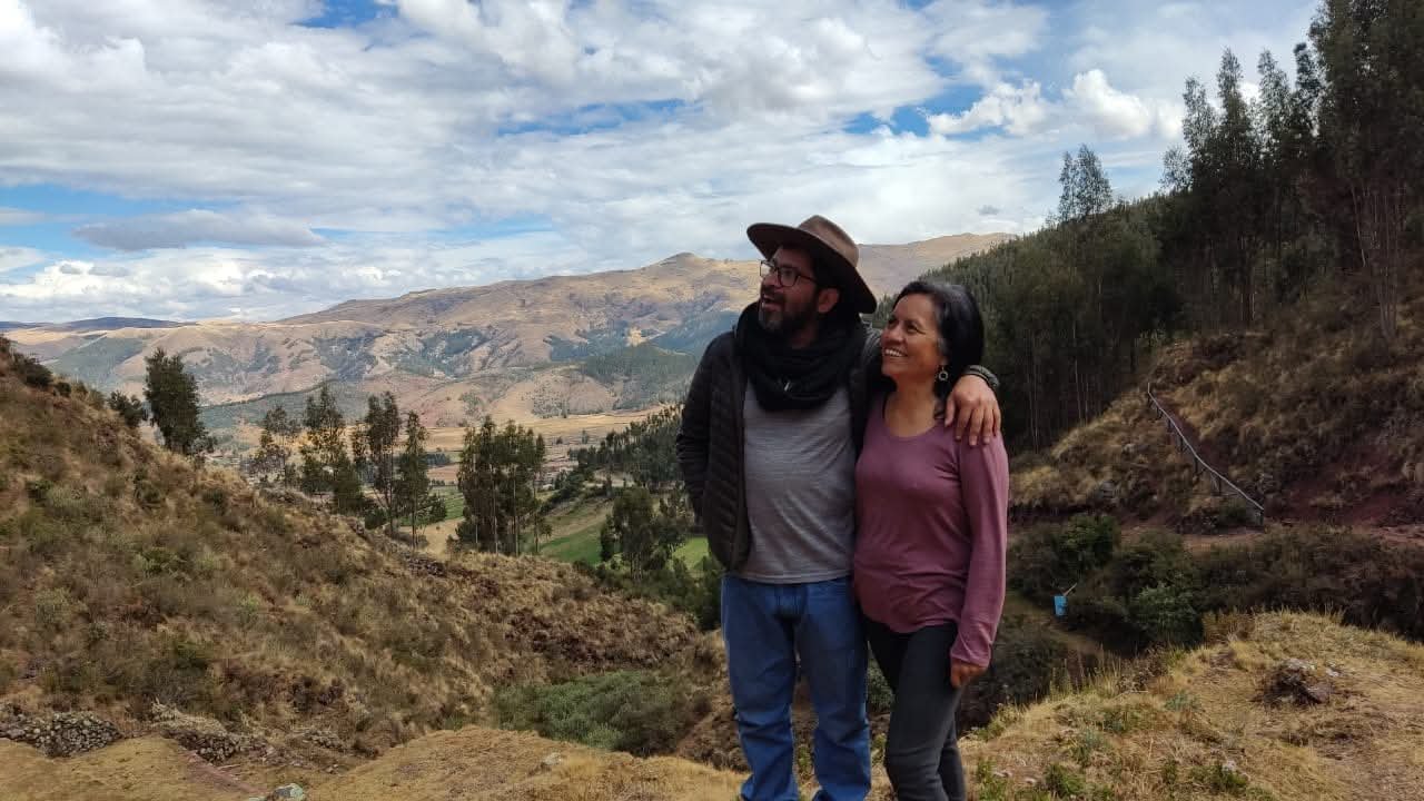 Rupha trek caminatas 2