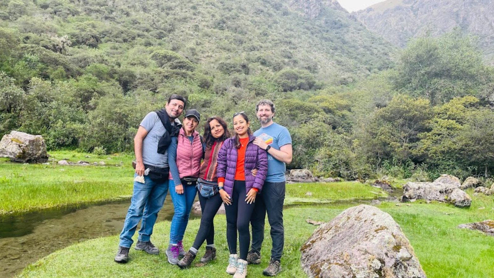 Bosque de Yanahuara, Urubamba