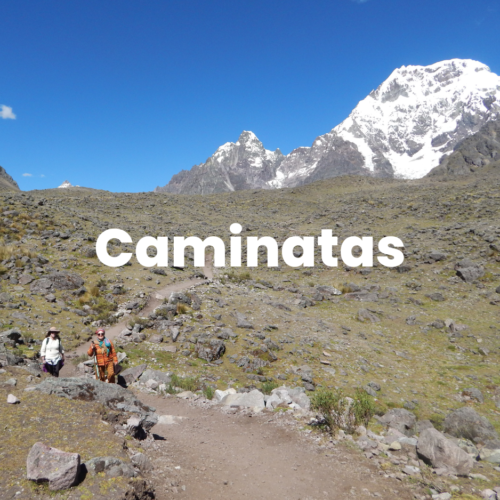Caminatas Caminatas